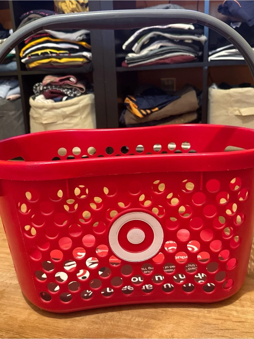 Target description authentic